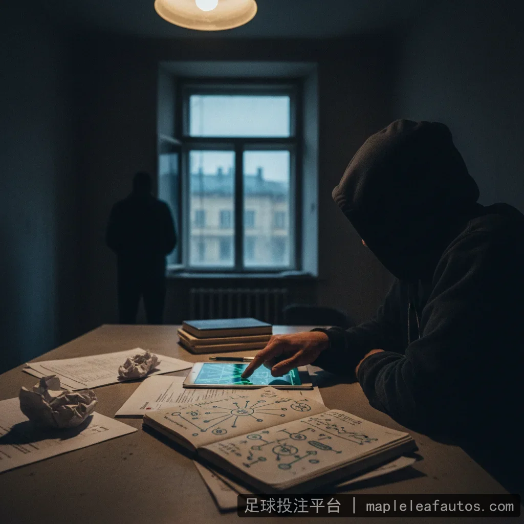 足球投注平台 - 男主隐秘设定揭晓，伏笔回收推动反转高潮 配图1