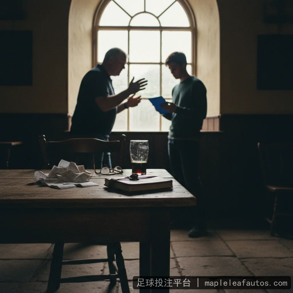 足球投注平台 - 逆袭反派男二结局反转，师徒对决情节张力拉满 配图1